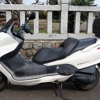 Honda Forza フォルツァ250Z（MF08）Sマチック26，300km ☆リモコン