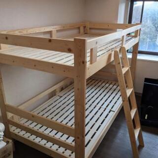 中古】石川県の二段ベッドを格安/激安/無料であげます・譲ります ...