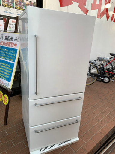 ⭐️深沢直人氏監修⭐️2017年製 無印良品 272L冷蔵庫  MJ-R27A-1 MUJIRUSHI