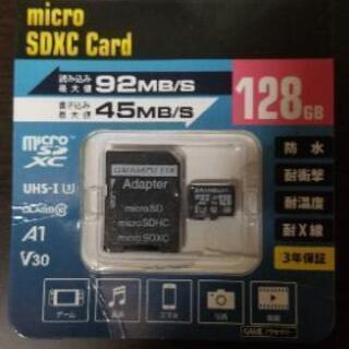 Switch対応 micro SDXC Card SDカード
