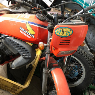 ホンダ ホンダ TLM50