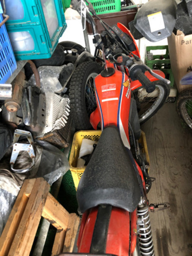 ホンダ TLM50