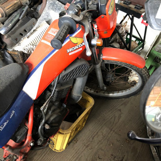 ホンダ ホンダ TLM50