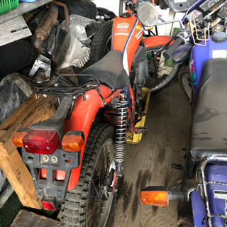ホンダ ホンダ TLM50