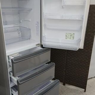 愛品館江戸川店】AQUA（アクア）355L 4ドア冷凍冷蔵庫「AQR-361E（S 