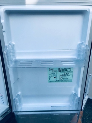 ♦️EJ1995B 三菱ノンフロン冷凍冷蔵庫 【2015年製】