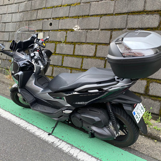 現在商談中　ホンダ　フォルツァmf13
