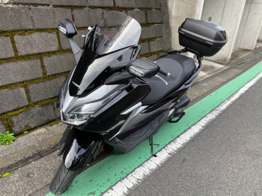 現在商談中ホンダフォルツァmf13 野口 上大岡のホンダの中古あげます 譲ります ジモティーで不用品の処分