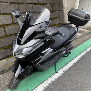 現在商談中　ホンダ　フォルツァmf13
