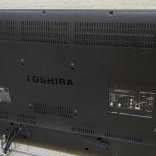 値下げしました TOSHIBA REGZA LED 42インチ