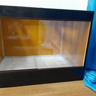 その他 爬虫類ケージ売ります