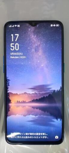 美品　OPPO RenoA /SIMフリー版