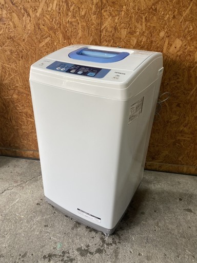 H3004 日立　2015年　洗濯機　５kg