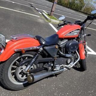 スポーツスター883R  リジット キャブ