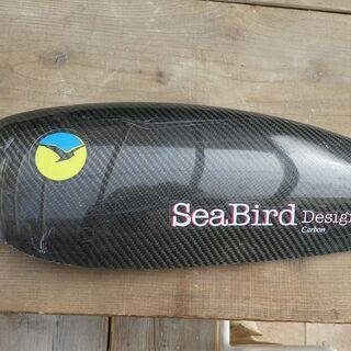 ★カヤックフィッシングにも★ SeaBird Designs レーシングパドル