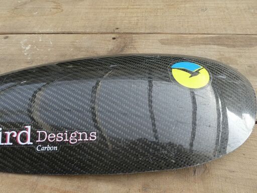 ☆カヤックフィッシングにも☆ SeaBird Designs レーシングパドル 