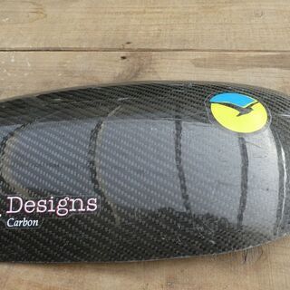 ★カヤックフィッシングにも★ SeaBird Designs レーシングパドル