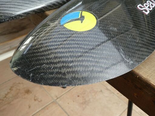 ストア ☆カヤックフィッシングにも☆ SeaBird Designs レーシングパドル 