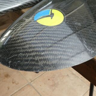 ★カヤックフィッシングにも★ SeaBird Designs レーシングパドル