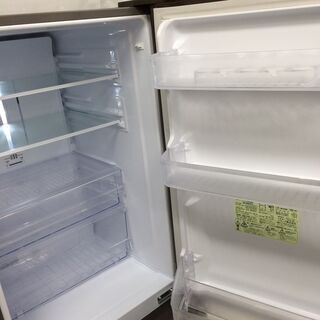 J513 6か月保証付き！ SHARP シャープ ノンフロン冷凍冷蔵庫 SJ-PD27C