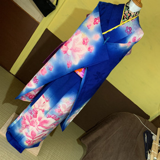 振袖　フルセット　
