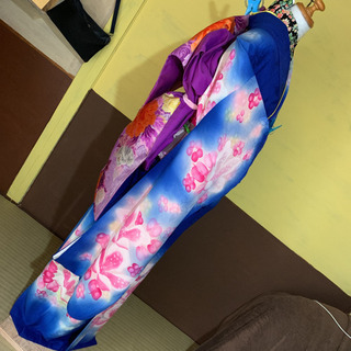 振袖　フルセット　