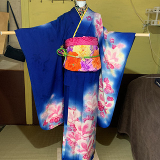 振袖　フルセット　