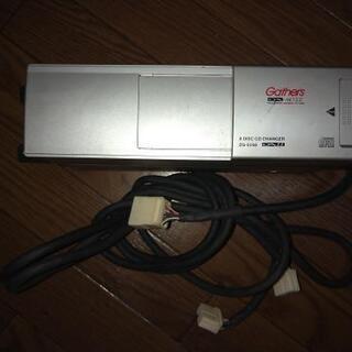 ステップワゴンRF3オーディオ＆８連CDチェンジャー