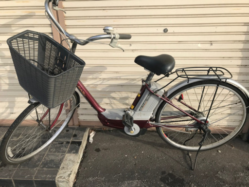 電動自転車☆YAMAHA☆PAS☆