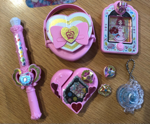 翌日発送可能 なりキッズパーク 未使用品 Switch 未開封 プリキュア Hugっと その他 Labelians Fr