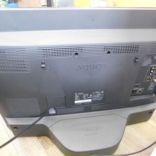 完動品 SHARP/シャープ AQUOS 32V型液晶テレビ LC-32DR9 ブルーレイ
