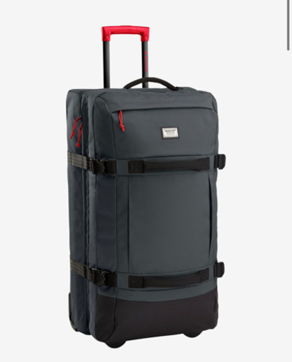 BURTON 120L キャリーバッグ [新品未使用]