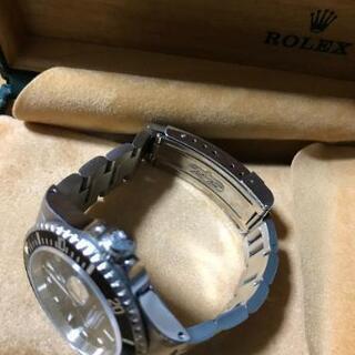 希少！！ロレックス ROLEX サブマリーナ デイト 16610 黒文字盤