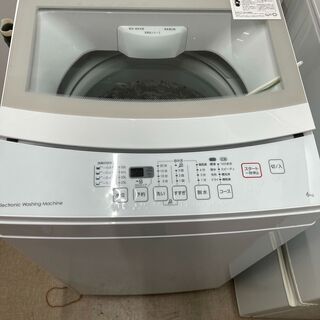 都内近郊無料で配送します■2020年製　洗濯機　ニトリ6kg全自動洗濯機トルネ LGY■NI01