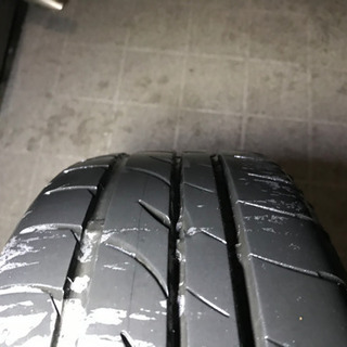  パレット SW 純正アルミ タイヤセット 165/55R14 ブリヂストン 2018年製 4本 スズキ ワゴンR ラパン スペーシア 純正ホイール 国産 MK21S