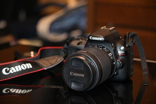 【美品】Canon EOS KissX7 ズームレンズセット EF-S 18-55mm 1:3.5-5.6 IS STM レンズ 最軽量 一眼ミラーレス キャノン
