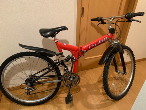 取引決定⭐️マウンテンバイク⭐️