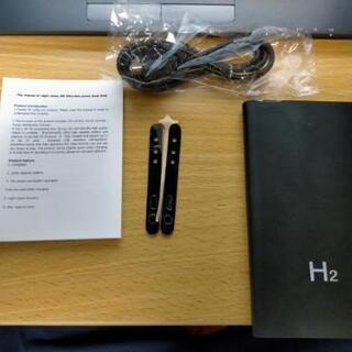 モバイルバッテリー型スパイカメラ