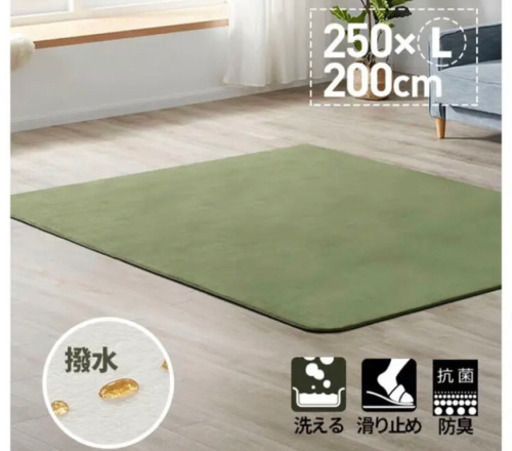 ラグ　カーペット