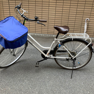 【ネット決済】26型変速自転車