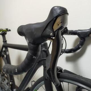 状態良好】キャノンデール CAAD10〈FlameSet〉×105 完成車