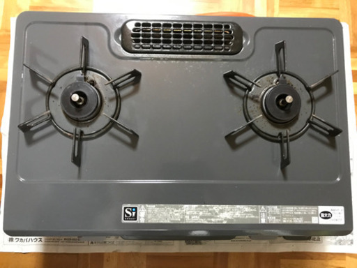 リンナイ LPガス用 ガステーブル 2014年製 RT64JHS