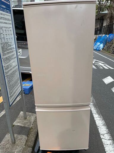 ■都内近郊無料で配送、設置いたします■2011年製 シャープ つけかえどっちもドア冷蔵庫 SJ-17T-C■SH02