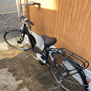 [281]大幅値下げ！送料無料ブリヂストン BEAUTE 充電器付き 電動自転車 430]送料無料 ブリヂストン BEAUTE 電動自転車 - メルカリ
