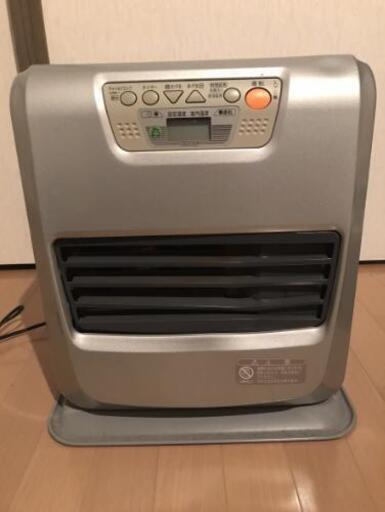 ファンヒーター