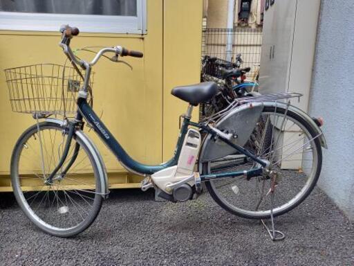 647 電動自転車 ブリヂストン アシスタ 4AH 26インチ