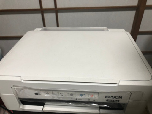 プリンター　EPSON colorio PX-049A