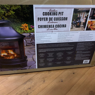 アウトドア　バーベキュー　キッド