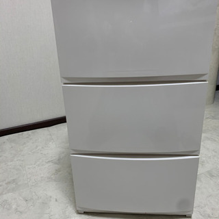 【ネット決済】チェスト　収納ケース　収納ボックス　プラスチック　白