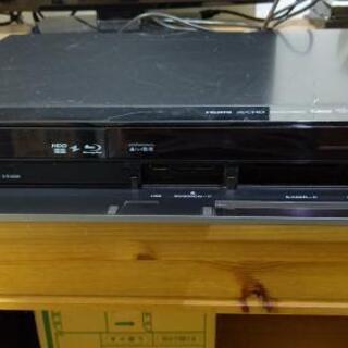 ジャンク　TOSHIBA VARDIA DVD-HDDレコーダー...